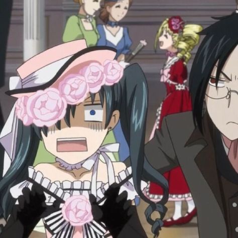 name: black butler Ciel Pfp, Black Butler Grell, Black Butler Sebastian, Black Butler Characters, Best Friend Match, Black Butler 3, Pfp Matching, Black Butler Anime, Butler Anime