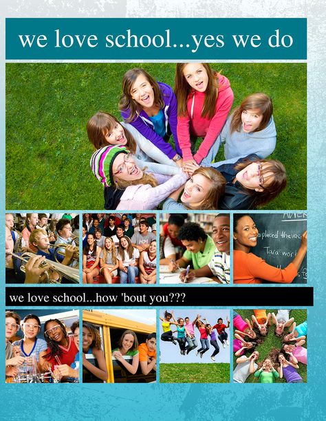 School Yearbook Online Design Program – Create a Yearbook | Memory ... Yearbook Photo Ideas, Elementary Yearbook Ideas, Elementary Yearbook, Candid Photo Ideas, Google Ideas, Photo Yearbook, Yearbook Ad, Yearbook Photo, Yearbook Layouts