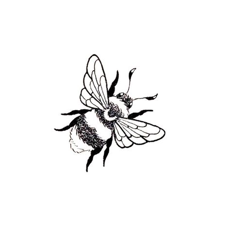 3 Bee Tattoo Ideas, Bee Tattoo Sketch, Bumble Bee Design, Moon Bee Tattoo, Small Bumblebee Tattoo, Bee And Moon Tattoo, Simple Bee Tattoo Outline, Bee Sketch Tattoo, Bumble Bee Tattoo Stencil