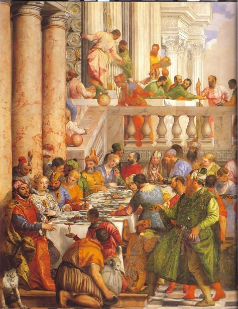 Another Renaissance Feast Romeo And Juliet Wedding, Wedding At Cana, Concept Collage, Medieval Christmas, Royal Lifestyle, Philosophy Art, Something Rotten, Charm Art, Royal Party