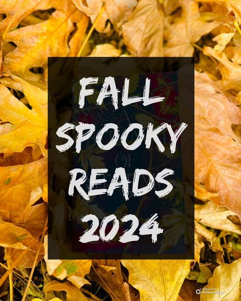 🍂📚 It’s officially spooky season, and these fall reads are giving me all the chills! 🎃✨ From haunted houses to eerie forests, these books are perfect for cozying up with a blanket and hot cider. 🍁 What’s your favorite spine-tingling read? #SpookySeasonReads #FallBookVibes #CozyUpAndRead #Bookstagram #AutumnReads The Haunting Season Book, How To Sell A Haunted House Book, Haunted Bookstore, Spooky Books To Read In October, Fall Reads, Haunted House Books, Best Haunted House Books, Hot Cider, Fall Reading