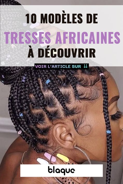 Afro Hairstyles, Dreadlocks, Braids, Hair Styles, Makeup, Hair, Plaits, Make Up