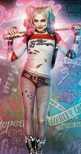 Haley Quinn on the cover of ebw wrestling magazine 2008 Haley Queen, Harley Quinn Margot Robbie, Arley Queen, Make A Wallpaper, Harley Quinn Tattoo, Harley Quinn Halloween, Unique Wallpapers, Margot Robbie Harley Quinn, Margot Robbie Harley