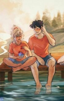 Percabeth One shots - Battle feild - Wattpad Percabeth Fan Art, Watercolor Eyes, Percy And Annabeth, Percy Jackson Fan Art, Percy Jackson Characters, Percy Jackson Art, Viria, Annabeth Chase, Percy Jackson Books