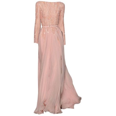 Eclectic Clothes, Classy Evening Gowns, Couture Evening Gowns, Gown Couture, Elie Saab Dresses, Elie Saab Gowns, Gowns Couture, Pink Evening Gowns, Dresses Couture