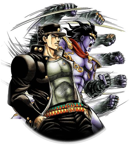 Jotaro Kujo Star Platinum, Akira Comics, Kujo Jotaro, Star Platinum, Jojo Icons, Hirohiko Araki, Diamond Is Unbreakable, Stardust Crusaders, Jotaro Kujo