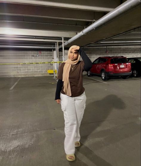 Streetwear Hijab, Hijabi Outfit, Fashion Dresses Formal, Hijabi Fits, Hijabi Fashion Casual, Modest Fits, Hijabi Outfits Casual, Hijabi Outfits, Hijabi Fashion