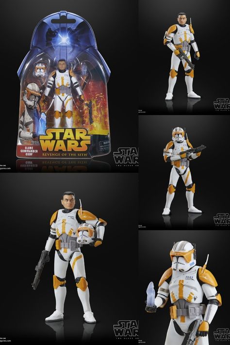 #starwars #hasbro #theblackseries #cloneaommandercody #rots #clone Commander Cody, Clone Troopers, Wal Mart, Star Wars Black Series, Star Wars Action Figures, Clone Trooper, Black Series, The Black, Action Figures