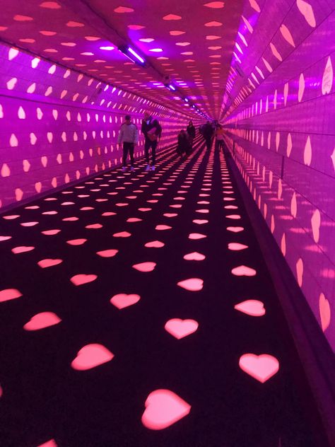 Tunnel of love Rotterdam 14-2-2019. Valentines Surprise, Tunnel Of Love, Fairytale Dress, Travel Aesthetic, Pink Aesthetic, Engagement Party, Night Club, Of Love, Blog Post