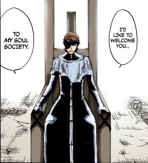 Aizen Colored Manga, Aizen Tybw, Sousuke Aizen, Burn The Witch, Inappropriate Memes, Aizen Sousuke, Aizen Sosuke, Soul Society, Anime Rules