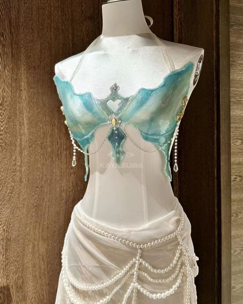 New arrivals KAYASUBA mermaid tops! #mermaidtailsforsale #mermaidcosplay #mermaid #mermaidtailsforsale #mermaiddiving #freediving #mermaidtailsforswimming #beamermaid #mertifulmermaid #swimsuit #mermaidtailforadults #mermaidtailcostume #monofin #mermaidtail #mermaidtailforbeginners #fabricmermaidtail #mermaidtailcustomization #mermaidlife #MermaidDreams #Mermaidtales #mermaidsoul #siliconemermaidtails #siliconemermaidtail #siliconetails #siliconemermaidtop Mermaid Performer, Mermaid Inspired Outfits, Mermaid Tails For Sale, Mermaid Clothes, Mermaid Outfits, Mermaid Things, Mermaid Tail Costume, Mermaid Swim Tail, Mermaid Cosplay