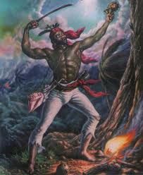 Boukman Haitian Revolution Art, Elijah Tattoo, Haitian Tattoo, Haiti History, Haitian Revolution, Revolution Art, History Articles, Haitian Art, History Facts Interesting