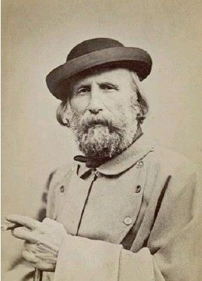 Giuseppe Garibaldi, Italian History, Visit London, A Hero, Roman Empire, Old Pictures, Famous People, Brazil, Historical Figures