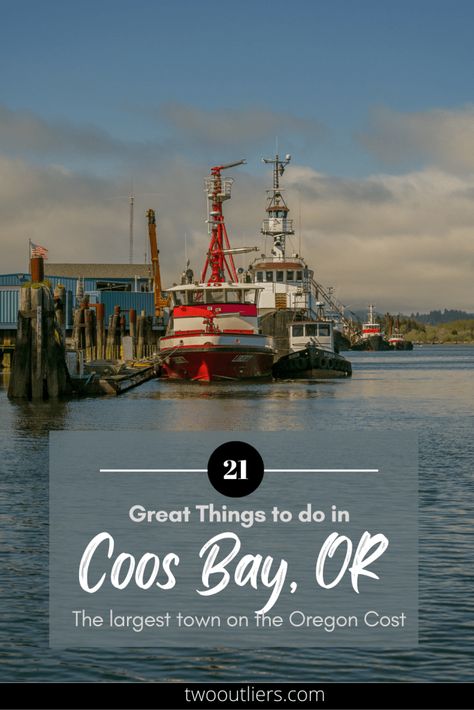 20 Amazing Things to do in Coos Bay, Oregon Coos Bay Oregon, Oregon Dunes, Oregon State Parks, Oregon Road Trip, Coos Bay, West Coast Road Trip, California Travel Road Trips, Oregon Travel, Tide Pools