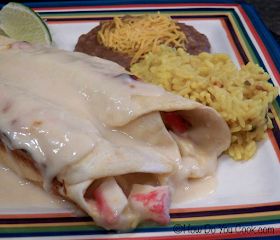 How Do You Cook.com: Chi Chi's Seafood Enchiladas Chi Chis Cancun Enchiladas, Chi Chis Seafood Enchiladas Recipe, Seafood Chimichanga Recipe, Seafood Chimichanga, Chimichanga Recipes, Cat Meals, Seafood Enchiladas Recipe, Seafood Enchiladas, Chimichanga Recipe