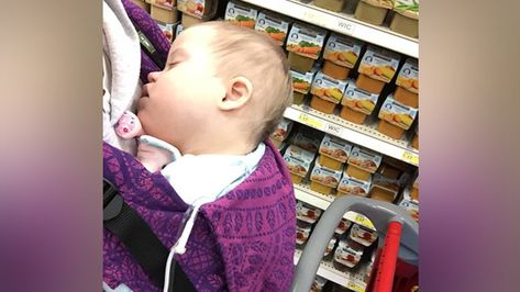 Mom Writes Viral Message About Her "Spoiled Baby" to the Woman in Target Spoiled Baby, Baby Singing, Rock Baby, Open Letter, Grace Kelly, Healthy Kids, Baby Announcement, Call Her, Birth Announcement