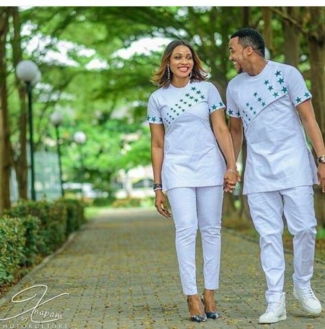 b29eed44276144e4e8103a661f9a78b7desc51178561ri Wedding Suit Styles, Couples African Outfits, African Dresses Men, African Shirts For Men, Afrikaanse Mode, African Clothing For Men, African Shirts, African Traditional Dresses, African Print Dresses