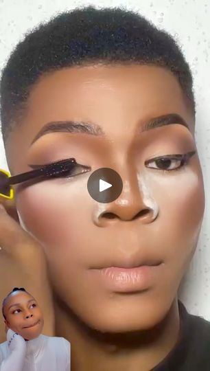 Full video makeup tutorial | Full video makeup tutorial | By Sexyosas fashion & lifestyleFacebook Conturing Makeup, Video Makeup, Eye Makeup Tutorial, Beauty Secrets, Fashion Lifestyle, Makeup Tips, Makeup Tutorial, Eye Makeup, Hair Makeup