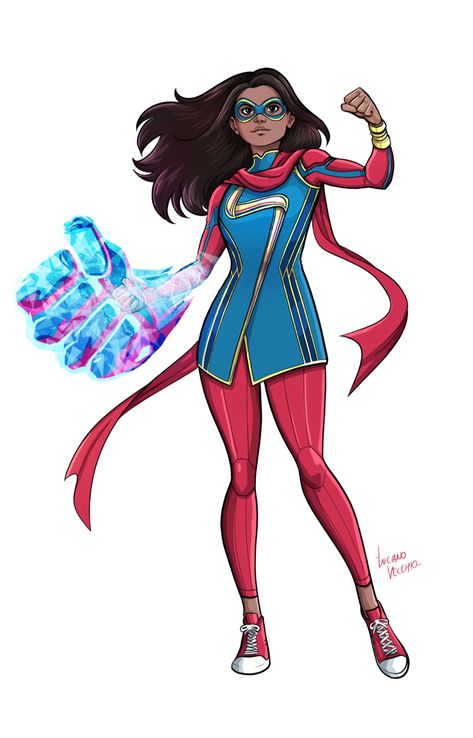 Miss Marvel, Marvel Heroines, Marvel Kids, Avengers Characters, Karakter Marvel, Marvel Drawings, Marvel Photo, Arte Dc Comics, Marvel Comics Wallpaper