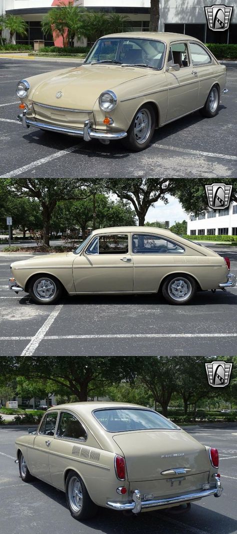 Volkswagen Type 3 Fastback, Vw Fastback Type 3, Vw Fastback, Old Volkswagen, Volkswagen Fastback, Volkswagen 1600, Volkswagen Type 3, Vw Type 3, Volkswagen Type 2