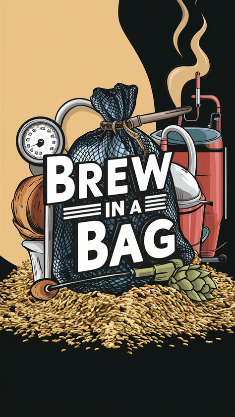 Brew In A Bag, Beer Brewing Recipes, All Grain Brewing, False Bottom, Brewing Recipes, Brewing Beer, Home Brewing Beer, Brewing Process, Beer Recipes