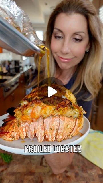 Shereen Pavlides on Instagram: "Back to Basics. Lobster, because you’re fancy!
.
.
.
#lobster #foodies #cookingwithshereen" Cooking With Shereen, Frozen Lobster Tails, Seafood Dish Recipes, Lobster Recipes Tail, Salmon And Shrimp, Lobster Tail, Crab And Lobster, Lobster Recipes, Fish Recipes Healthy