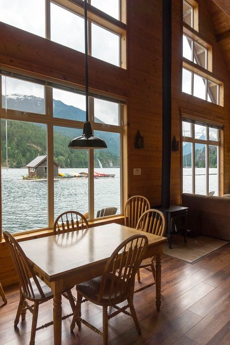 Meet Me At The Lake, Carley Fortune, Inside Cabin, National Park Lodges, Cascades National Park, Cascade National Park, Wa State, North Cascades National Park, Lake Living