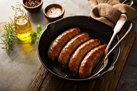 Moose Sausage Recipe, Baked Italian Sausage, Grilled Italian Sausage, Homemade Italian Sausage, Jarlsberg, How To Cook Chorizo, Meat Delivery, Best Sausage, Grilled Sausage