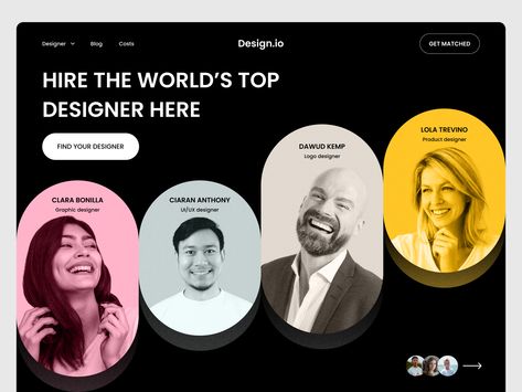 Hire Designers website design by Axay Devikar Hiring Website Design, Designers Website, Landing Page Design, Page Design, Landing Page, Global Community, Creative Professional, Website Design, Tops Designs
