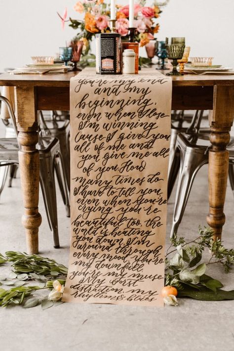 Try Not To Smile, Southwestern Wedding, Bohemian Table, Wedding Bohemian, Top Wedding Trends, Hot Top, Table Color, Wedding Table Decorations, Bridal Shoot