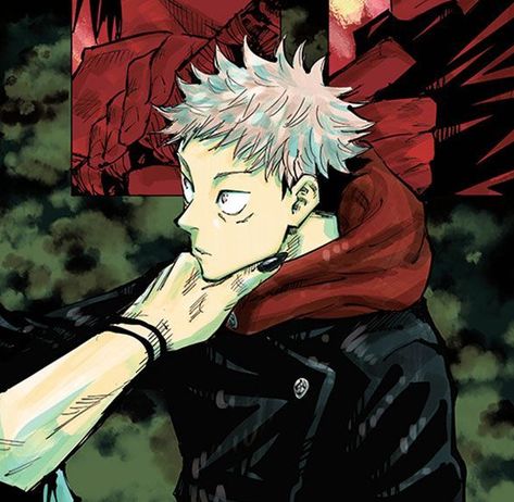 part of the sukuna and yuji matching pfps for you and your friends!! Yuji Pfp, Anime Cat Boy, Pfp Manga, Match Profile, Anime Jujutsu Kaisen, Megumi Fushiguro, Black Cartoon, Manga Cute, Bleach Anime