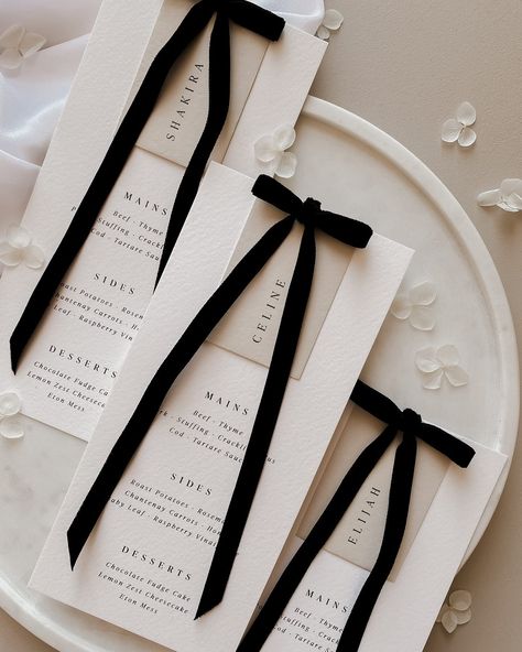 Black And White Wedding Theme, White Wedding Theme, Black White Wedding, Future Wedding Plans, Wedding Name, Davao, Wedding Bows, Classy Wedding, Wedding Mood Board