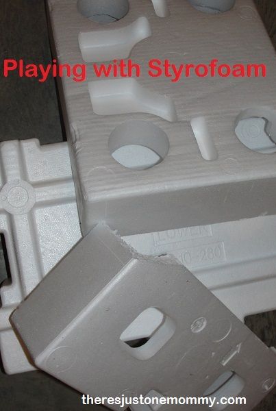 pile of styrofoam Projects With Styrofoam, Styrofoam Upcycle Ideas, Craft With Styrofoam, Things To Do With Styrofoam, Styrofoam Diy Ideas, Crafts With Styrofoam Sheets, Styrofoam Crafts Diy Projects Ideas, Upcycle Styrofoam, Repurpose Styrofoam