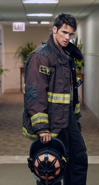 CHICAGO FIRE: Jimmy, serious business | Shared by LION Steve R Mcqueen, Steven Mcqueen, Chicago Justice, Chicago Family, Chicago Shows, Chicago Med, Chicago Pd, Men In Uniform