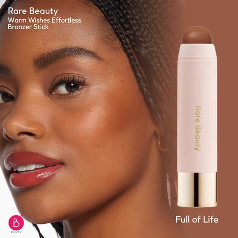 Rare Beauty Warm Wishes Effortless Bronzer Stick 🌞✨ Get a natural, sun-kissed glow with Rare Beauty's Warm Wishes Effortless Bronzer Stick. This creamy, blendable formula glides on smoothly, adding warmth and dimension to your look with a soft, radiant finish. Perfect for easy contouring on the go! 🌅 Two Shades Available. 🛒 Shop Now: https://beautiv.com/product/warm-wishes-effortless-bronzer-stick/3218 ------- 💬 Inbox Us: m.me/beautivbd ➡️ Follow Us on : @beautivbd 🚚 Free Regular Deliv... Rare Beauty Bronzer, Easy Contouring, Bronzer Stick, Rare Beauty, Sun Kissed, Bronzer, The Go, Shop Now, Shades