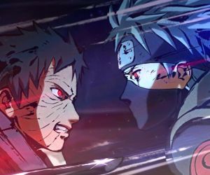 Kakashi And Obito, Naruto Tattoo, Mangekyou Sharingan, Naruto And Sasuke Wallpaper, Naruto Vs Sasuke, Naruto Drawings, Obito Uchiha, Naruto Fan Art, Naruto Shippuden Sasuke