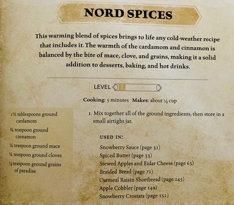 Skyrim Food Recipes, Skyrim Cookbook, Skyrim Recipes, Dnd Snacks, Viking Recipes, Dnd Shenanigans, Skyrim Food, Viking Food, Movie Food