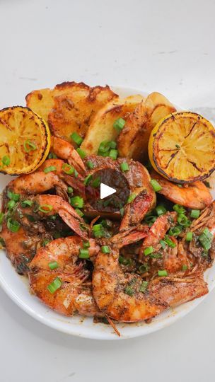 23K views · 4K reactions | New Orleans Style BBQ Shrimp my way. It’s pressurreee! #mealsbyaldenb #bbq #shrimp #southernmade | Alden Boudy | Erykah Badu · Next Lifetime (Instrumental) Bbq Shrimp Recipe, Shrimp Bbq Recipes, Creole Food, Barbecue Shrimp, New Orleans Style, Lectin Free, Bbq Shrimp, Creole Recipes, Creole Seasoning