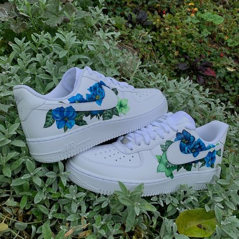 Custom Air Force 1, Nike Air Force 1, Air Force 1, Nike Air Force, Air Force, Nike Air, Force, Blossom, Nike