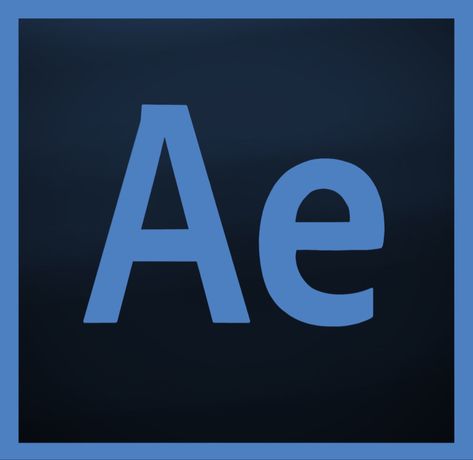 #aftereffects #aftereffectslogo #blue Ae Logo App Edit, After Effects Pfp, After Effects Logo, Cap Cut, Teacher Material, Blue Logo, Logo Icons, After Effects, Blue Backgrounds