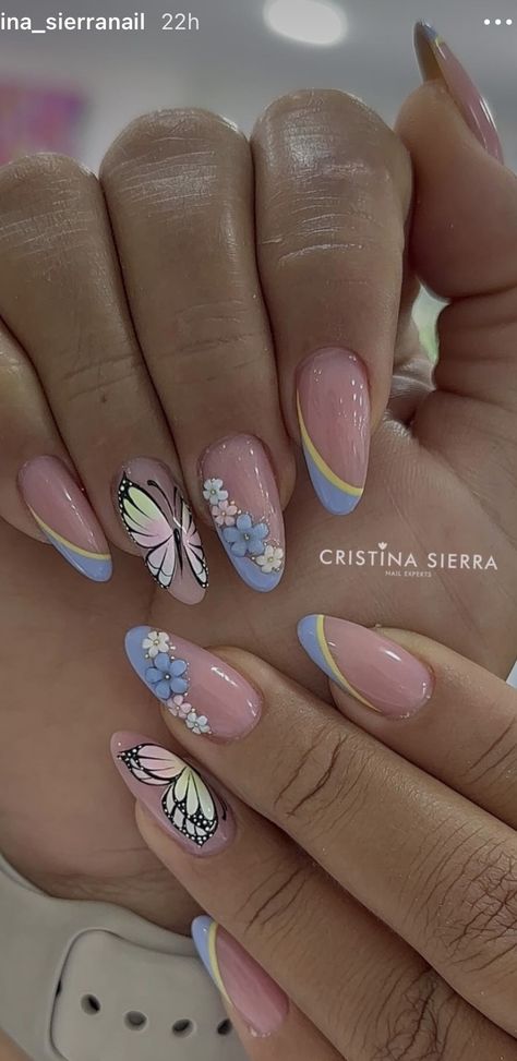 Elegant Nail Designs, French Tip Acrylic Nails, Glamorous Nails, Minimalist Nails, Mani Pedi, French Nails, Stylish Nails, Fashion Nails, Spring Nails