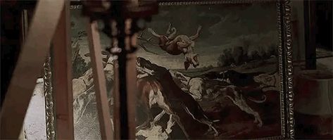 The Originals Aesthetic Gif, Historical Gif Aesthetic, Dark Academia Banner Gif, Game Of Thrones Aesthetic Gif, Aesthetic Movie Gifs, Brown Gif Aesthetic, Dark Academia Gif, Period Drama Gif, Banner Gif Aesthetic