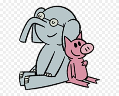 Piggy And Elephant, Gerald And Piggie, Piggie And Elephant, Elephant And Piggie, Kermit And Miss Piggy, Banks Icon, Elephant Book, Elephant Images, St Brigid