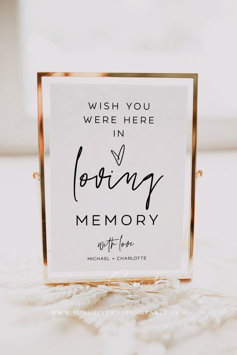 Web Technology, Modern Minimalist Wedding, Wish You Were Here, Wish You Are Here, Branding Materials, Love Signs, Wedding Templates, Sign Templates, Minimalist Wedding