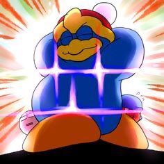 Kirby Funny, King Dedede, Kirby Memes, Mega Man Art, Kirby Stuff, Super Mario Galaxy, Learning Mathematics, Meta Knight, Kirby Art