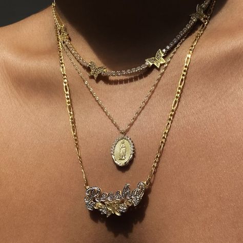 Shop Insta – The M Jewelers Gothic Choker Necklace, M Jewelers, Gold Collar Necklace, Gothic Chokers, Fine Gold Jewelry, Gold Vermeil Jewelry, Nameplate Necklace, Rose Necklace, Vermeil Jewelry