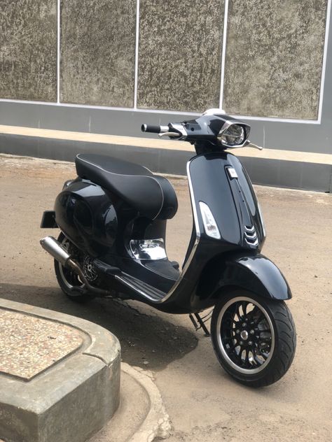 Vespa Matic, Vespa 150, Vespa Sprint, Bike