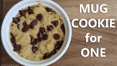 Oatmeal Chocolate Chip Cookie Dough, Chocolate Chip Mug Cookie, Chocolate Chip Cookie Dough Recipe, Oatmeal Chocolate Chip Cookie, Mug Cookie, Cookies Chocolate Chip, Eggless Chocolate Chip Cookies, Eggless Cookies, Chip Mug