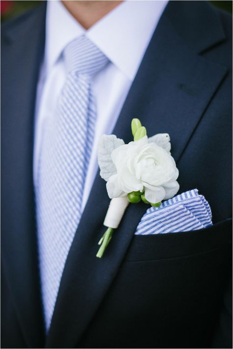 Seersucker Wedding, Seersucker Suit Wedding, Seersucker Suit, Inspirational Photos, Gettin Hitched, Navy Tie, Navy Suit, Wedding Ties, Tie The Knots