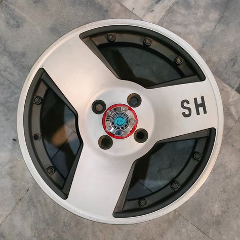 Alloy Wheel SH Sports 14Inch X 6.5J Inch Brand New 14 Inch Wheels. 6.5 JJ. Positive offset. 4 x 100 Nut PCD. 4 Pcs Set. Shipping Charges Would Apply. Note: Advance Payment Required. For further details contact us at 03336393266 Alloy Wheel, Wheel, How To Apply, Brand New, Sports, Quick Saves